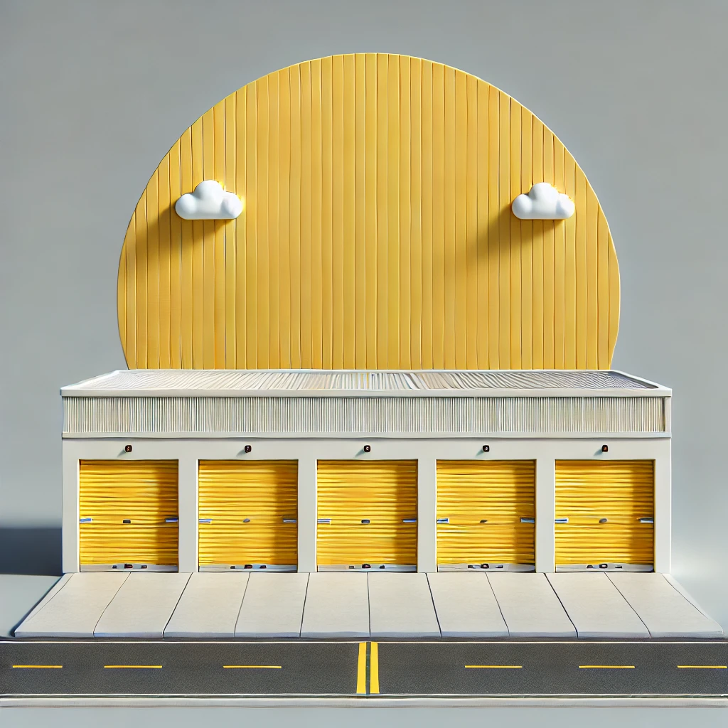 Storage in Swansea